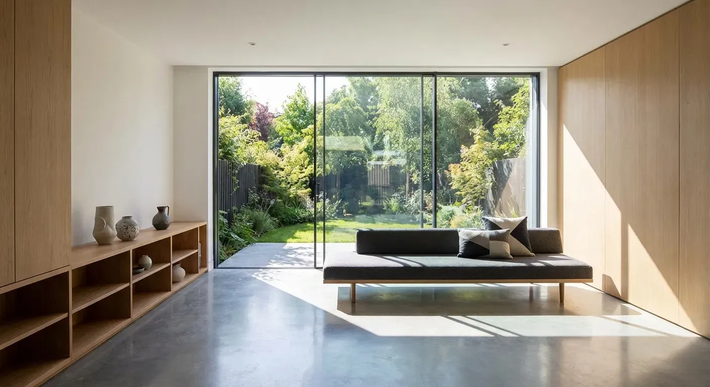 Architectural visualization - Gesso Acartonado vs Drywall: Guia Completo para Arquitetos em 2026