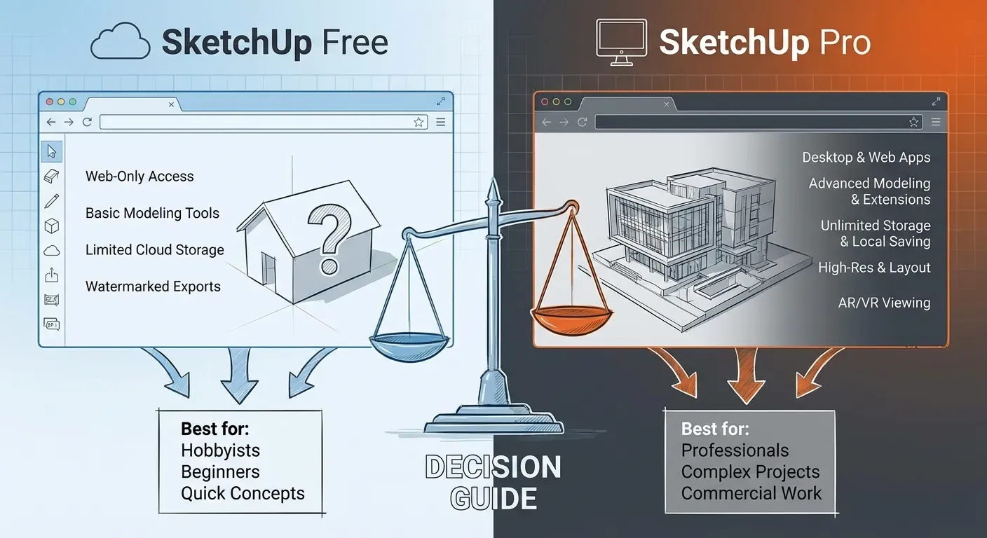sketchup preço - resultado final