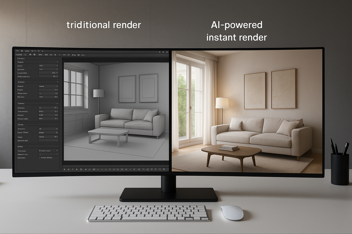 D5 Render SketchUp: Comparativo Completo 2026