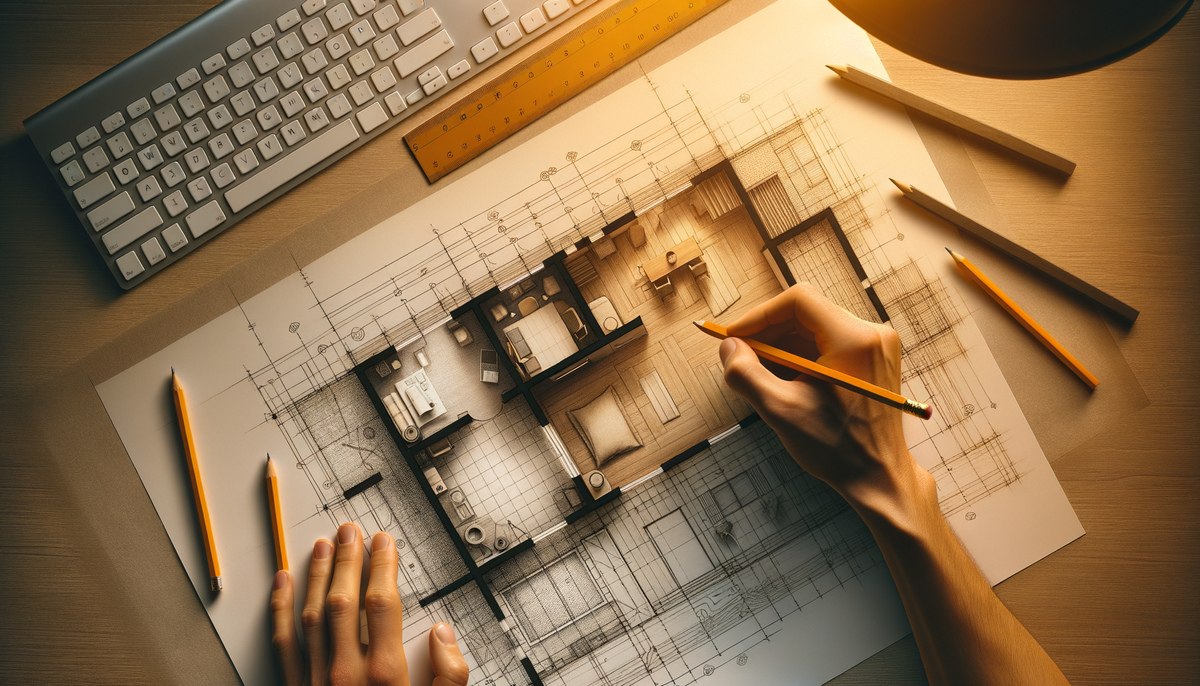 Planta Baixa no SketchUp: Como Criar do Zero em 2026