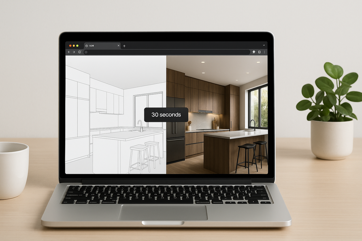 Render SketchUp Online: Melhores Alternativas Gratuitas e Pagas em 2026