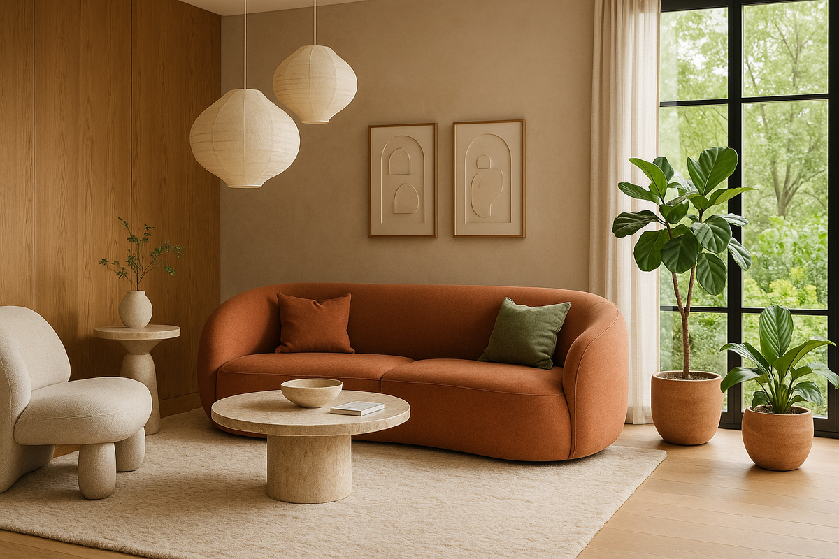 Tendências de Design de Interiores 2026: O Que Todo Arquiteto Precisa Saber