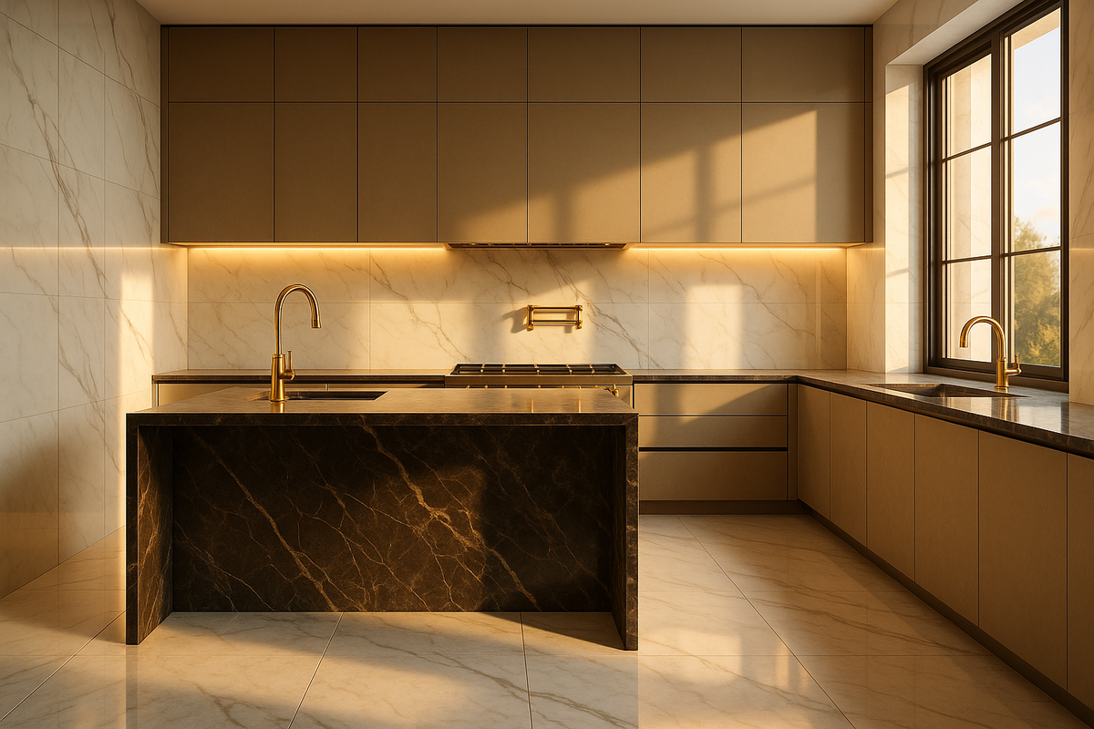 Porcelanato para Cozinha: Guia Completo 2026