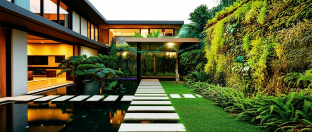 Paisagismo Residencial 2026: Tendências e Técnicas