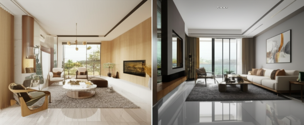 Render Rápido vs V-Ray: Qual Escolher em 2026?