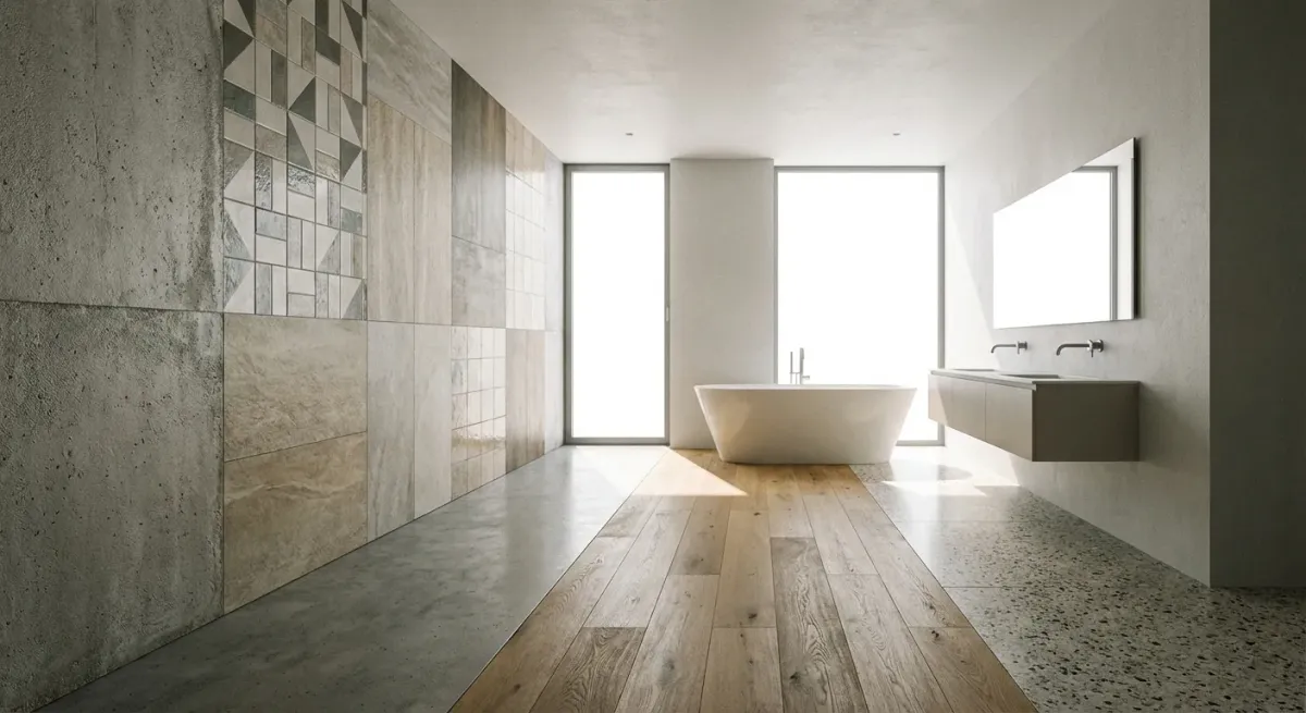 Como Escolher Revestimento: Guia Definitivo para Arquitetos em 2026