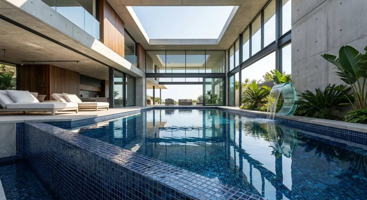 Revestimento para Piscina 2026: Guia Completo de Escolha e Aplicação