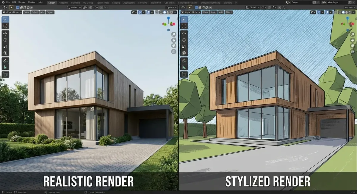 Render SketchUp Grátis 2026: 8 Ferramentas Profissionais sem Custo