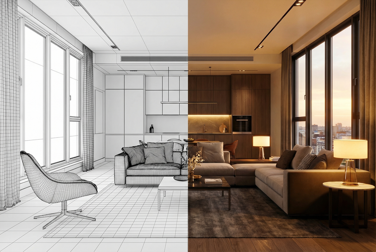 Render com IA Montani: Tutorial Completo 2026