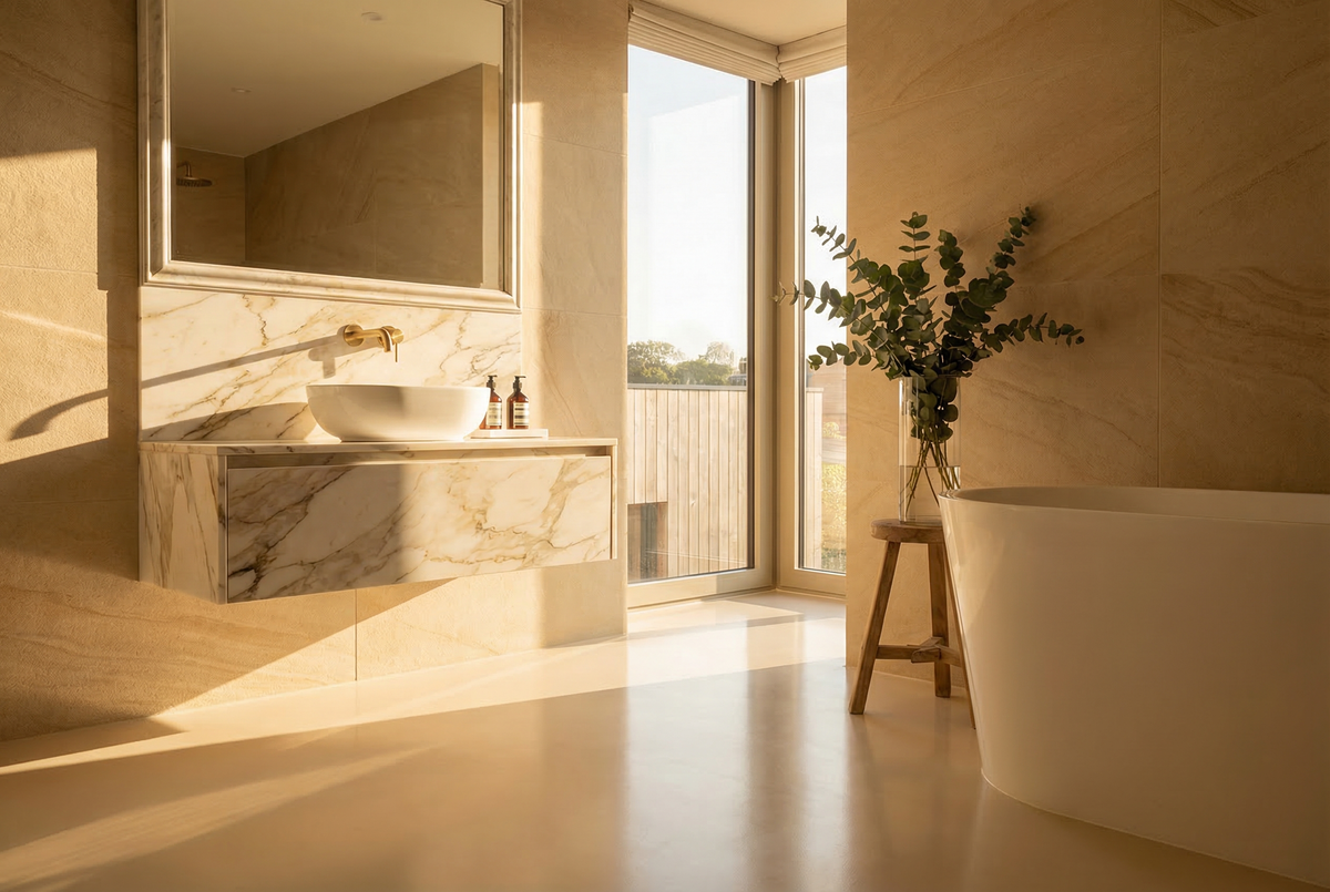 Porcelanato Líquido: Preço M², Tipos e Como Aplicar em 2026