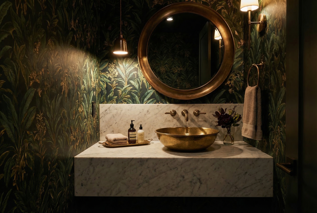 Lavabo Pequeno: Projetos e Ideias 2026