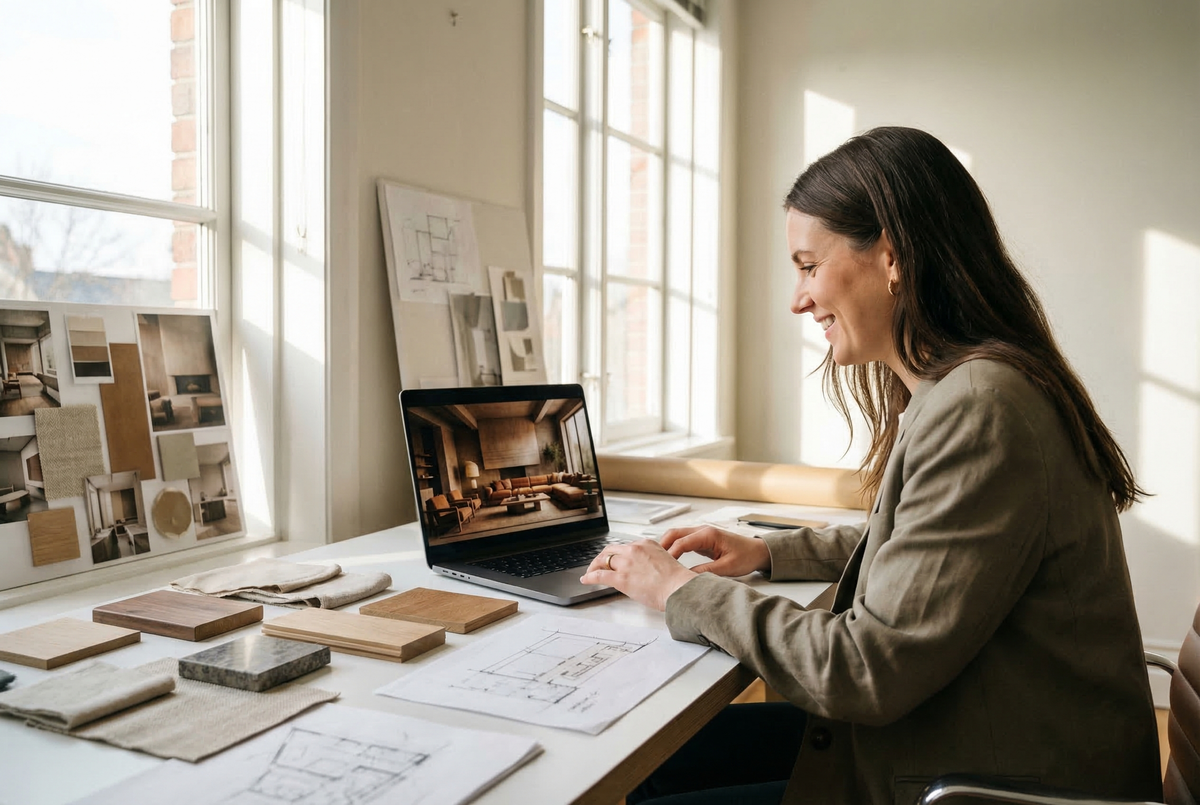 Render Com IA ArqExpress: Tutorial Completo 2026