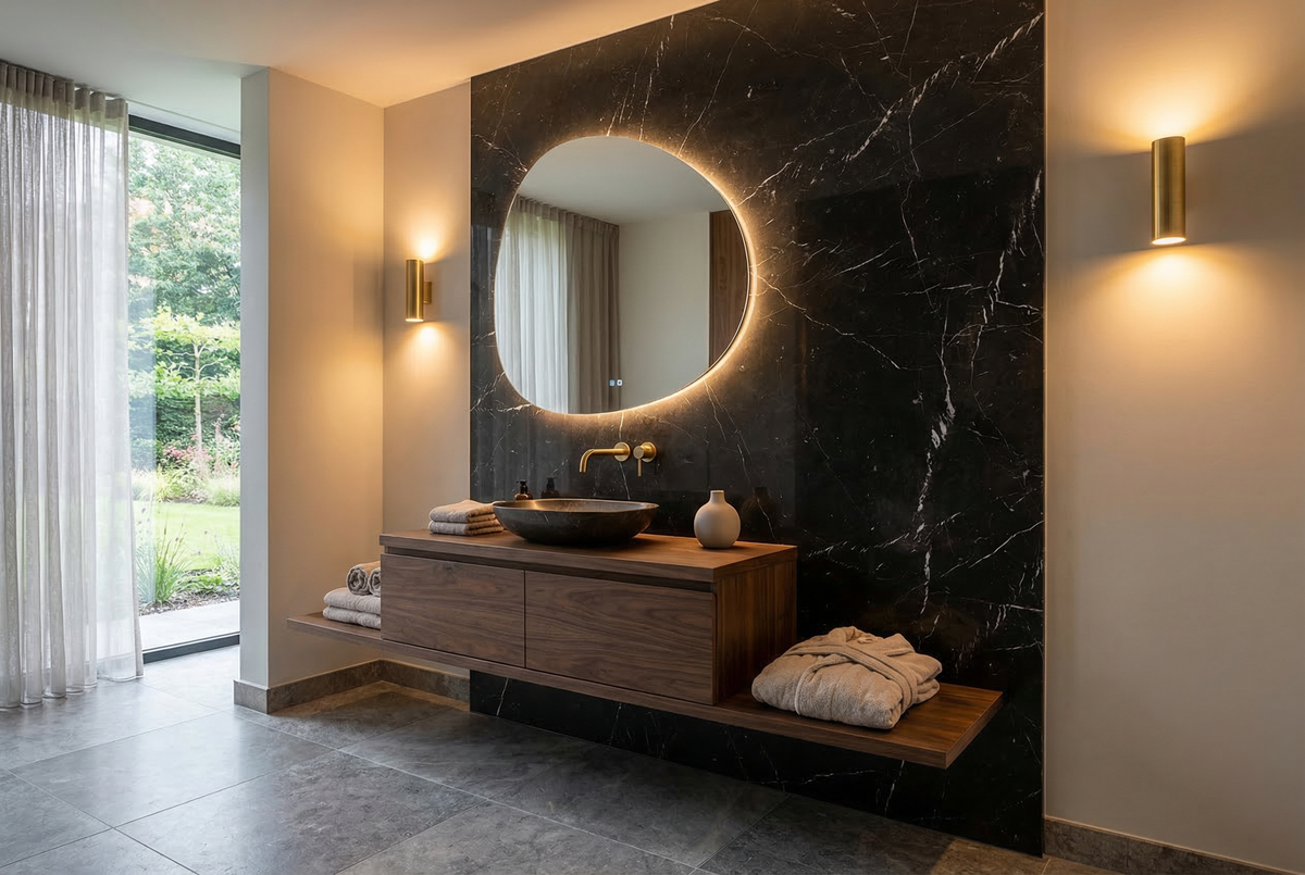 Lavabo Moderno: Projetos e Ideias 2026