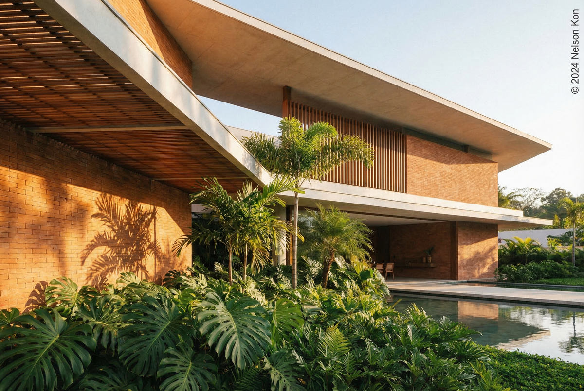 Fachada Residencial Sketchup: Guia Completo 2026