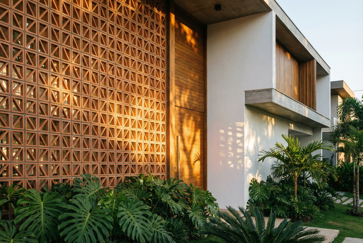 Cobogó Cerâmico: Projetos e Ideias 2026