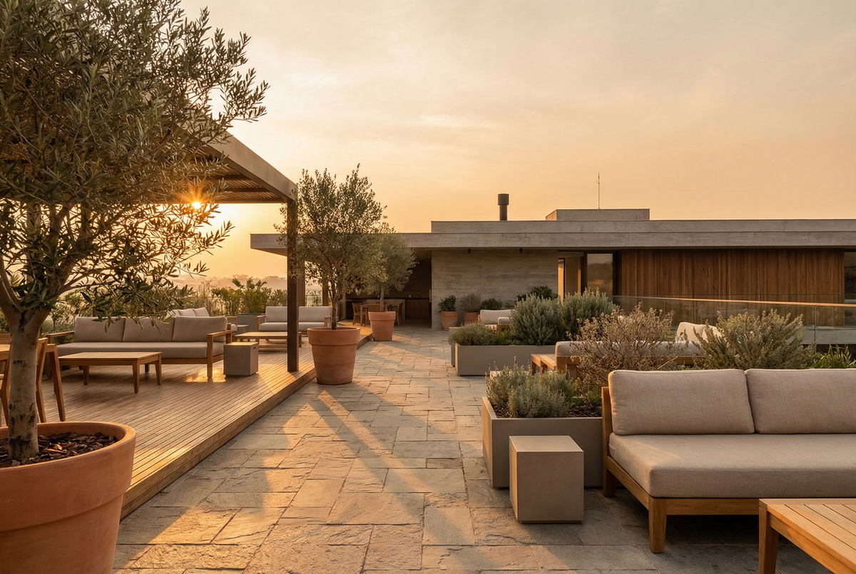 Como Escolher Piso para Área Externa?