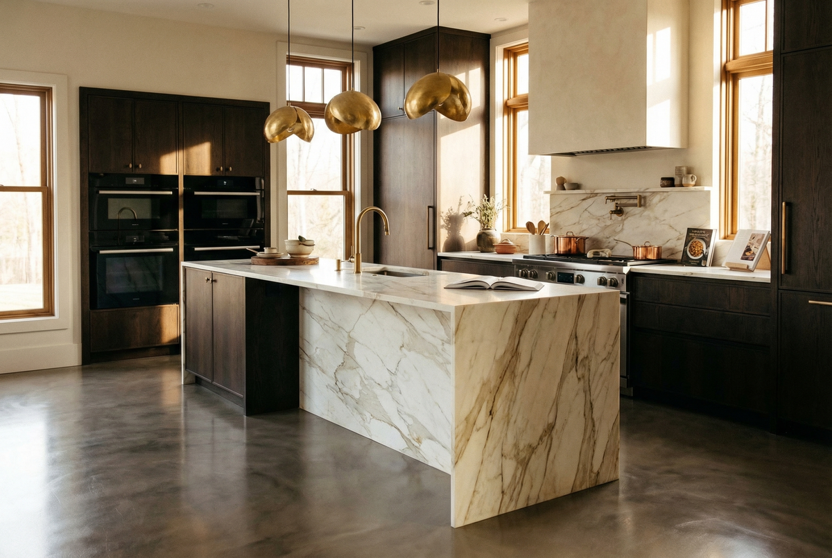 Piso Epóxi Para Cozinha: Guia de Escolha e Aplicação 2026