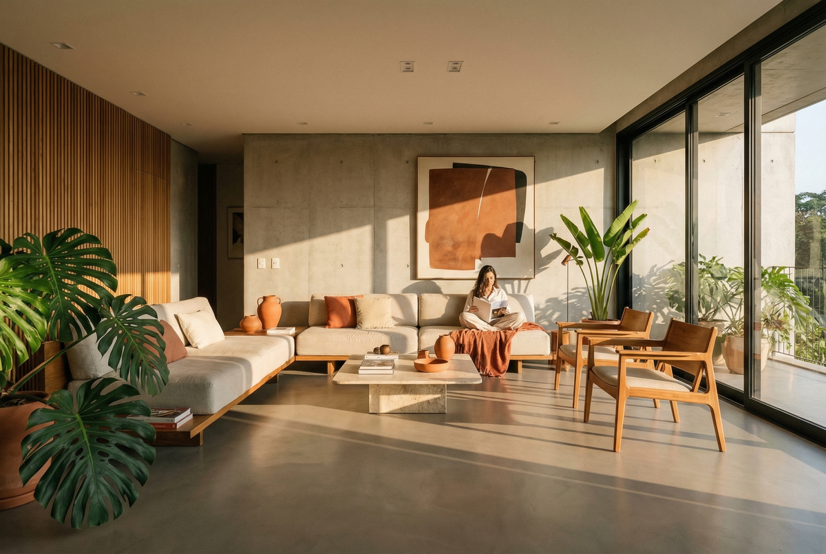 Piso Epóxi Para Casa: Guia de Escolha e Aplicação 2026