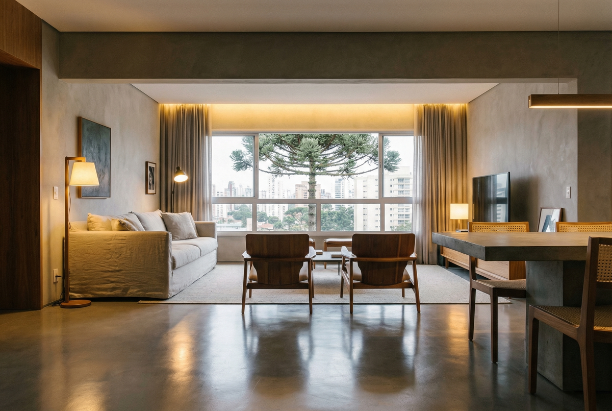 Piso Epóxi Curitiba: Guia de Escolha e Aplicação 2026