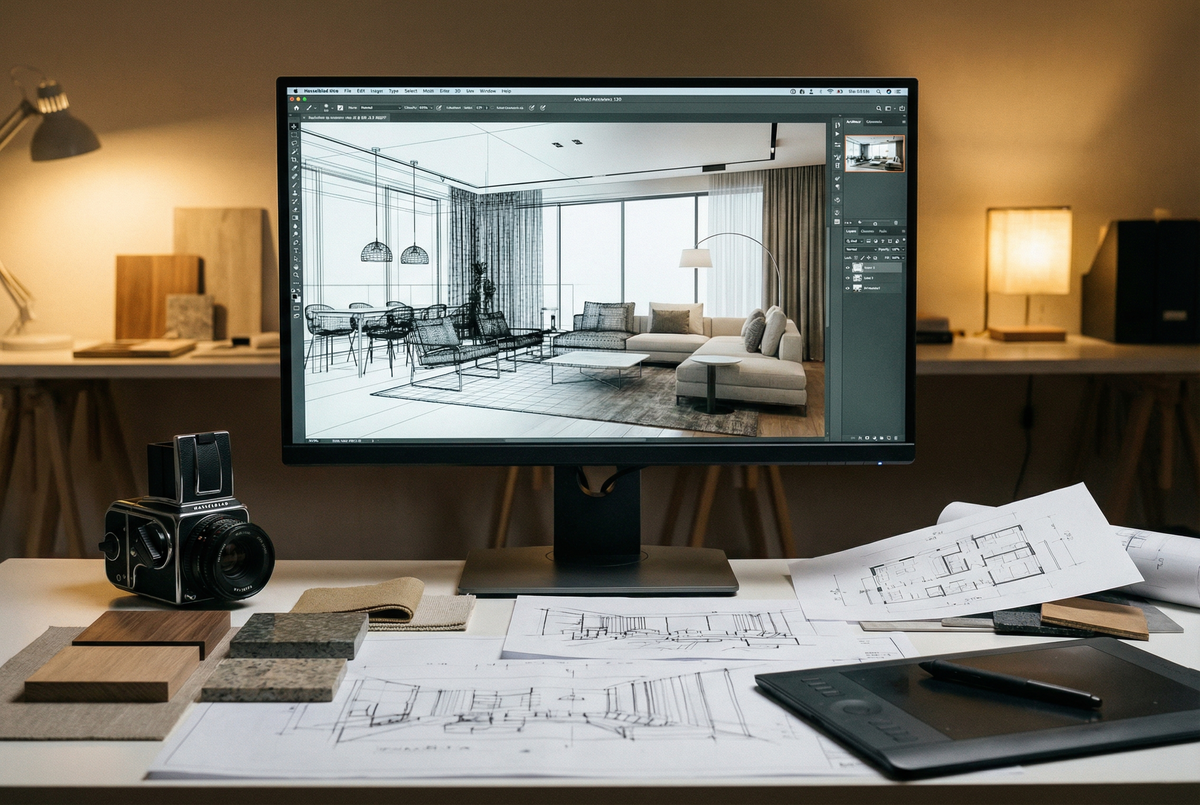 Render 3d Ia Gratis: Tutorial Completo 2026