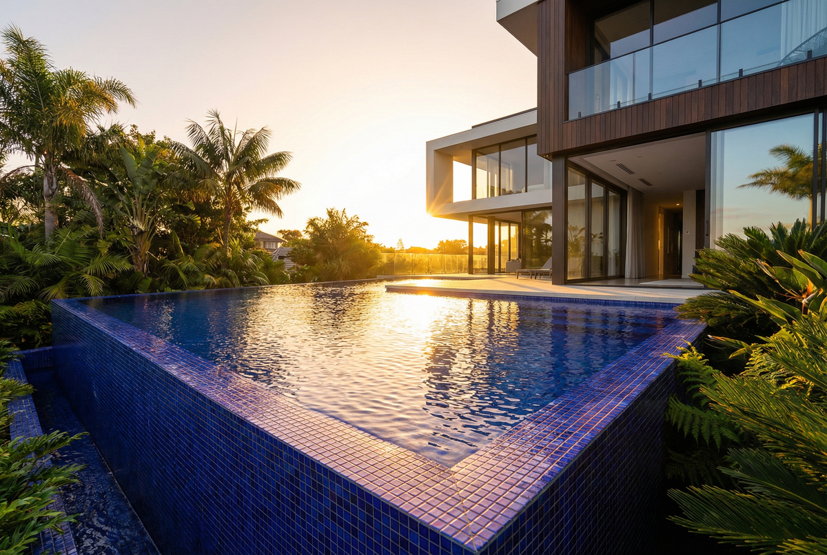 Pastilha Cerâmica Para Piscina: Guia de Escolha e Aplicação 2026