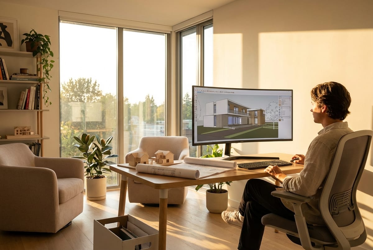 Como Fazer Video Sketchup?