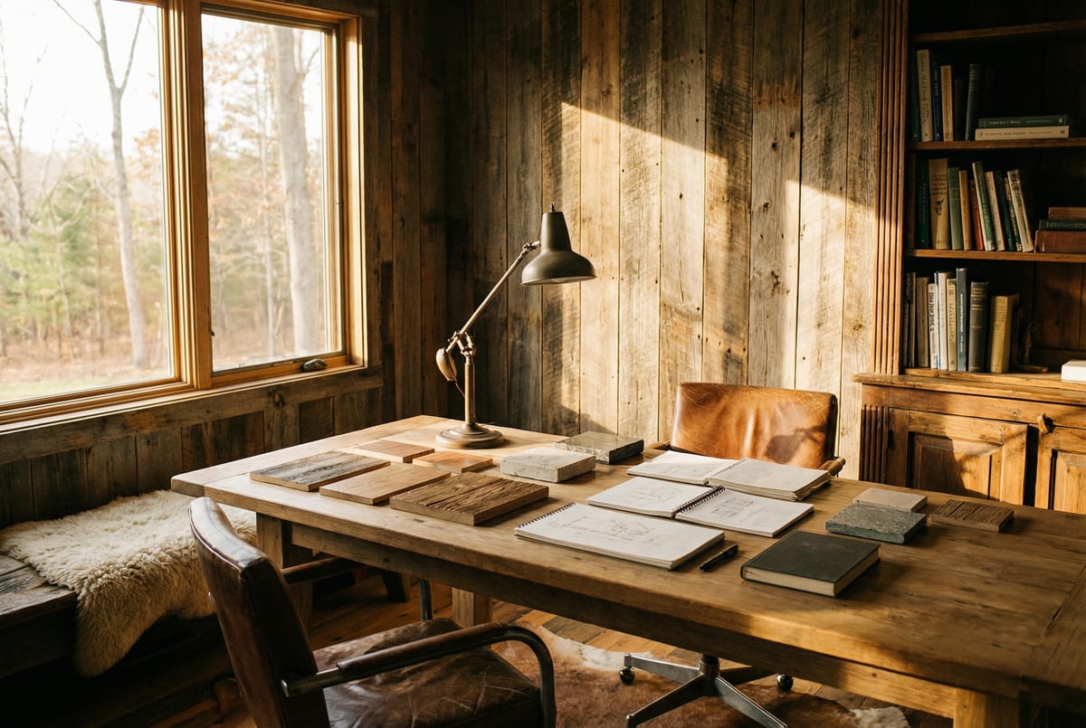 Como Fazer Madeira Envelhecida?