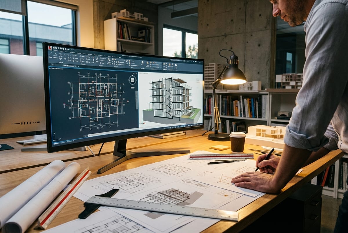AutoCAD Architecture Download: Guia Completo 2026
