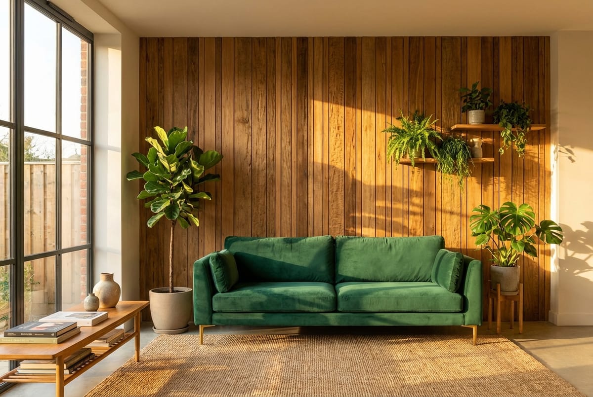 Revestimento Para Parede De Madeira: Guia de Escolha e Aplicação 2026