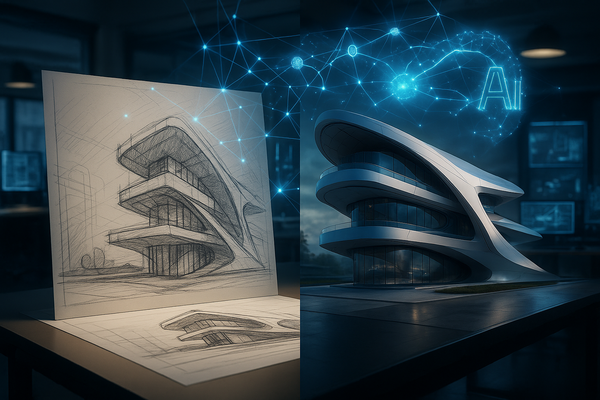 Inteligência Artificial na Arquitetura: O Futuro Chegou em 2026