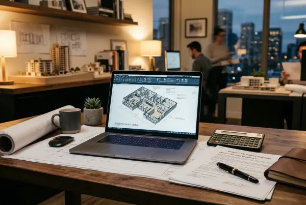 Como Cobrar Projeto de Arquitetura em 2026: Guia Prático de Precificação