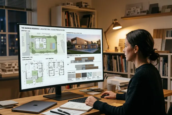 Layout SketchUp: Como Criar Pranchas Profissionais em 2026