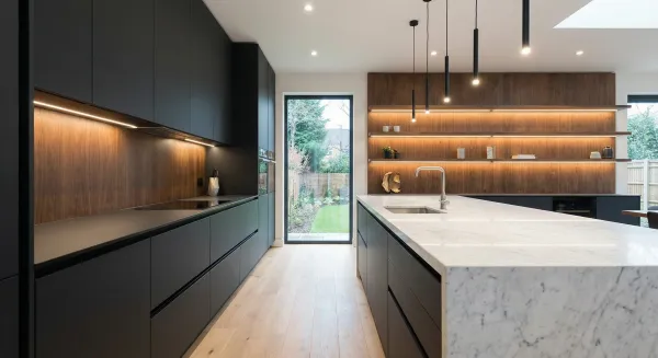 Cozinha Planejada Moderna 2026: Tendências, Layouts e Dicas para seu Projeto