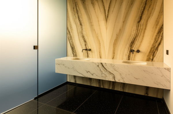 Mármore vs Granito vs Quartzito: Guia Completo 2026