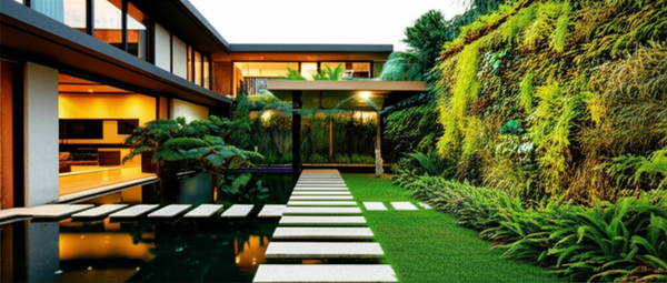 Paisagismo Residencial 2026: Tendências e Técnicas