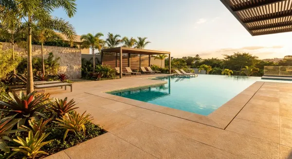 Porcelanato para Piscina 2026: Guia de Especificação e Aplicação