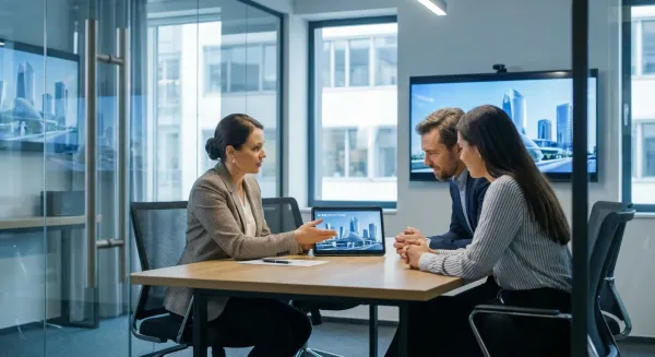 Como Apresentar Render IA para Cliente: Guia Prático 2026