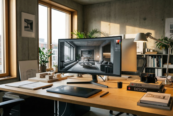 Render Com IA Curso: Tutorial Completo 2026