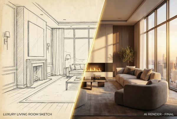 Criar Render Com IA: Tutorial Completo 2026