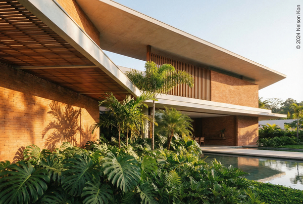 Fachada Residencial Sketchup: Guia Completo 2026