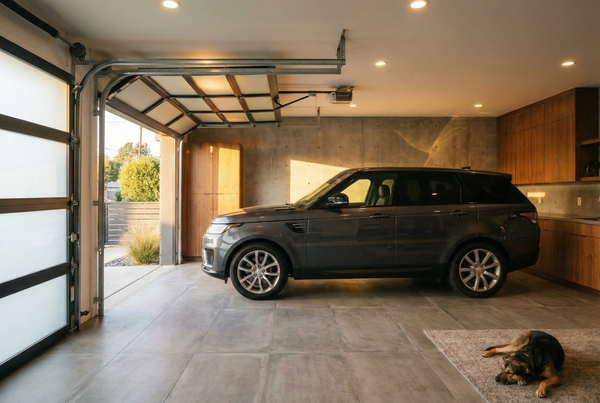 Porcelanato Para Garagem: Guia de Escolha e Aplicação 2026