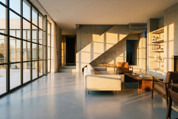 Piso Epóxi Autonivelante: Guia de Escolha e Aplicação 2026