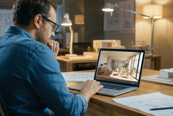 Como Fazer Video Enscape?