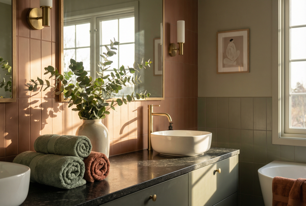 Granito Bancada de Banheiro: Guia de Escolha e Aplicação 2026