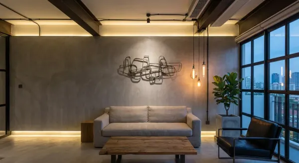 Textura SketchUp Cimento Queimado: Como Aplicar e Download Grátis 2026