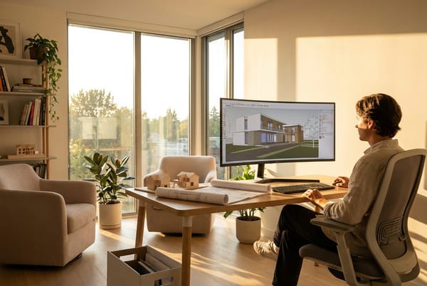 Como Fazer Video Sketchup?