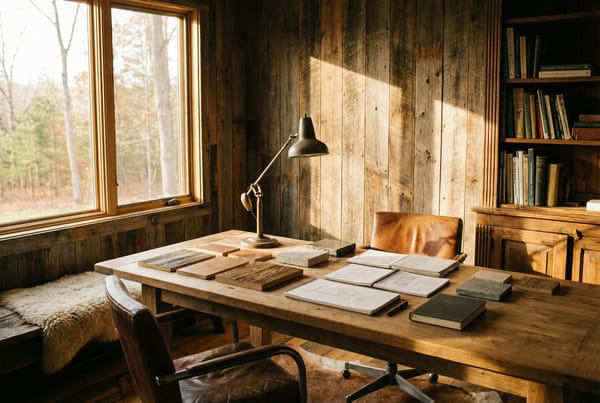 Como Fazer Madeira Envelhecida?