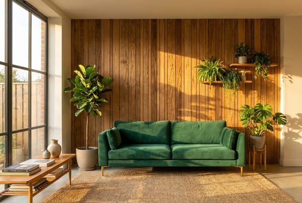 Revestimento Para Parede De Madeira: Guia de Escolha e Aplicação 2026