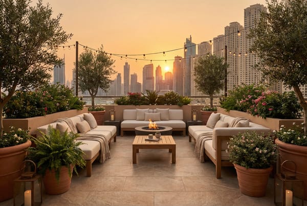 Qual o Melhor Piso para Terraço?